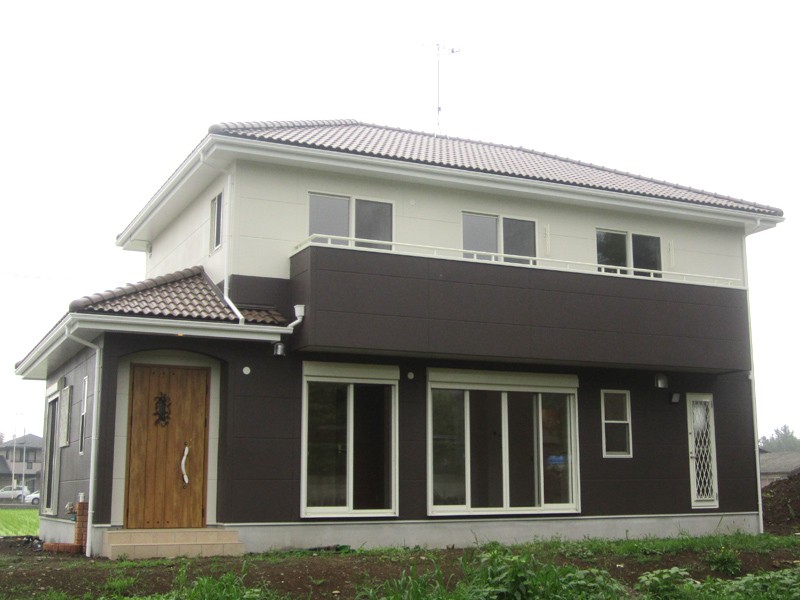 注文住宅 深谷