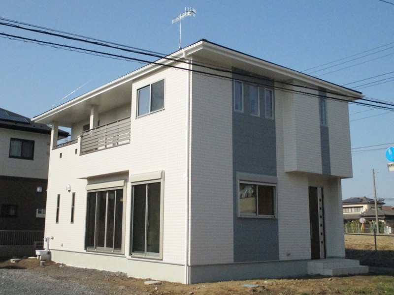 注文住宅 深谷