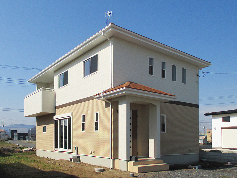 注文住宅 深谷