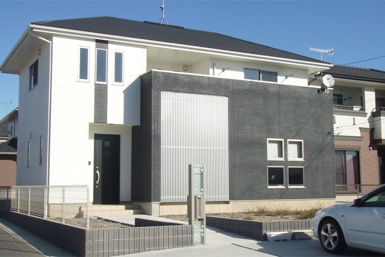 注文住宅 深谷