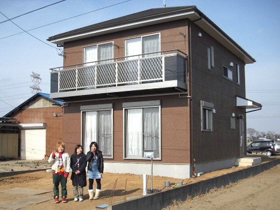 注文住宅 久喜