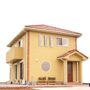 南欧風住宅