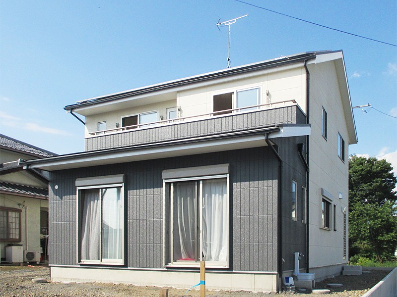 注文住宅 熊谷
