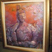 油絵