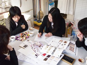 仕様打ち合わせ